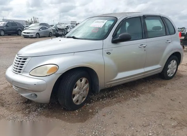 3C4FY48B55T509379 2005 2005 Chrysler Pt Cruiser 2