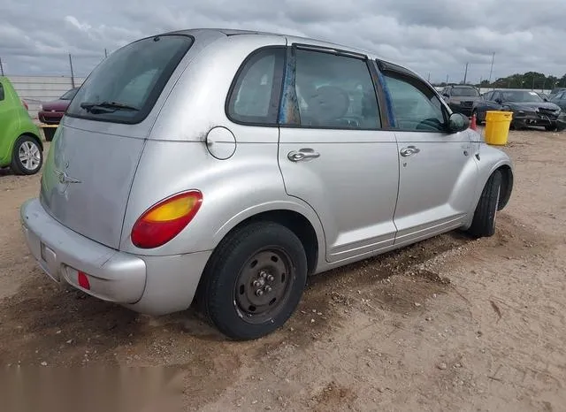 3C4FY48B55T509379 2005 2005 Chrysler Pt Cruiser 4