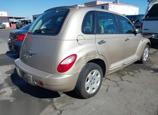 3A4FY58B06T359862 2006 2006 Chrysler Pt Cruiser- Touring 4