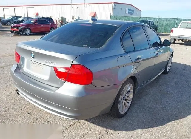 WBAPK5G52BNN25166 2011 2011 BMW 3 Series- 328I Xdrive 4