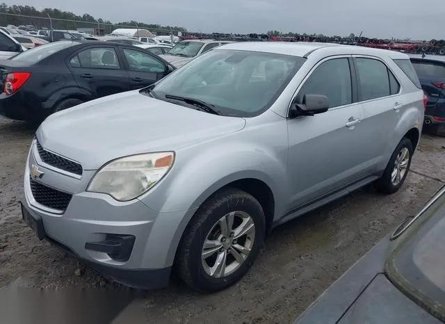 2GNFLCEK5D6249959 2013 2013 Chevrolet Equinox- LS 2