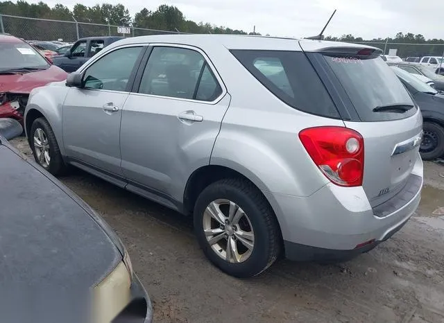 2GNFLCEK5D6249959 2013 2013 Chevrolet Equinox- LS 3