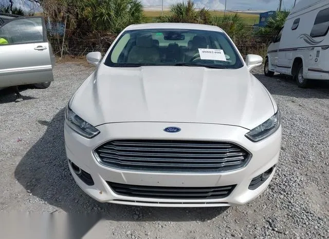 3FA6P0LU5FR244830 2015 2015 Ford Fusion- Hybrid SE 6