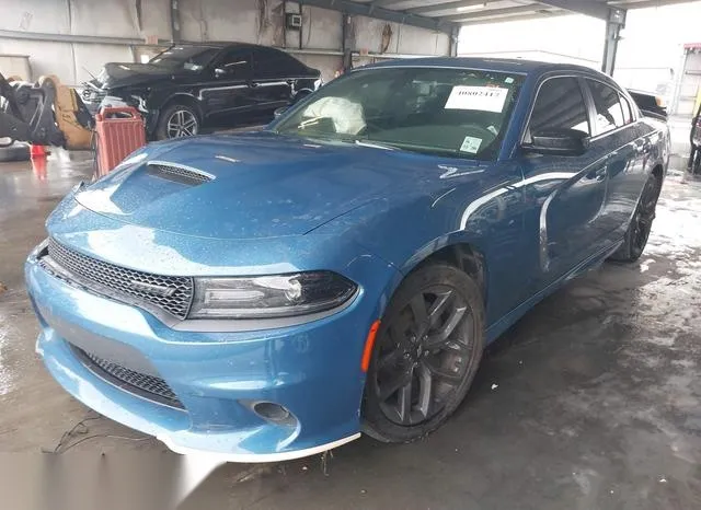 2C3CDXHGXMH604074 2021 2021 Dodge Charger- Gt Rwd 2