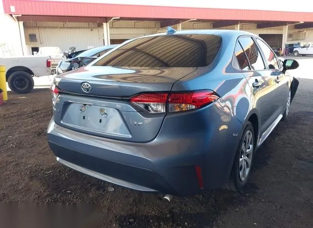 5YFEPMAE7MP160908 2021 2021 Toyota Corolla- LE 4