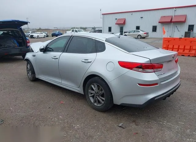 5XXGT4L39LG442331 2020 2020 KIA Optima- LX 3