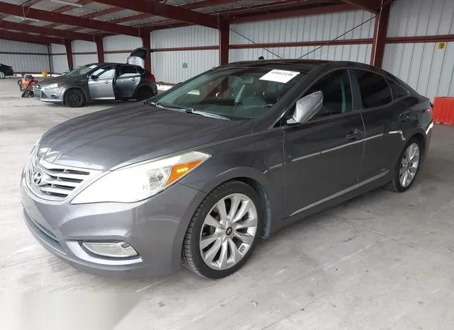 KMHFH4JG5CA169530 2012 2012 Hyundai Azera 2