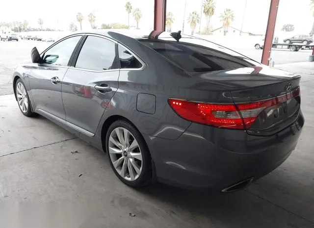 KMHFH4JG5CA169530 2012 2012 Hyundai Azera 3