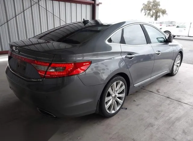 KMHFH4JG5CA169530 2012 2012 Hyundai Azera 4