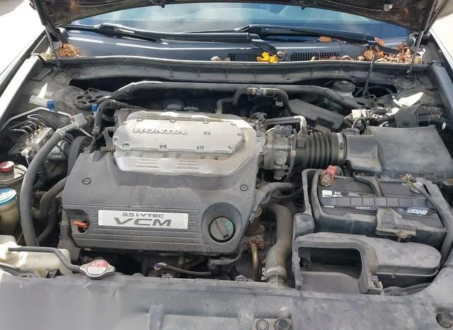 1HGCP36848A086749 2008 2008 Honda Accord- 3-5 Ex-L 10