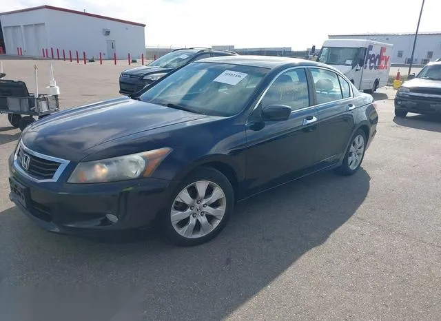 1HGCP36848A086749 2008 2008 Honda Accord- 3-5 Ex-L 2