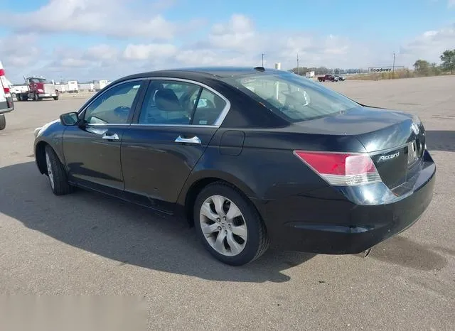 1HGCP36848A086749 2008 2008 Honda Accord- 3-5 Ex-L 3