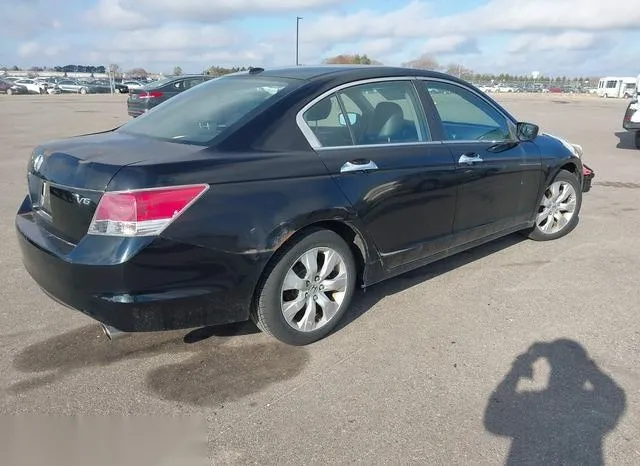 1HGCP36848A086749 2008 2008 Honda Accord- 3-5 Ex-L 4