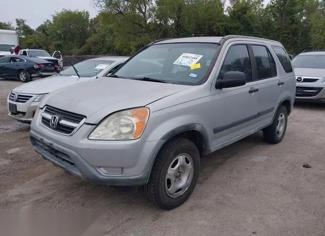 JHLRD68512C002830 2002 2002 Honda CR-V- LX 2