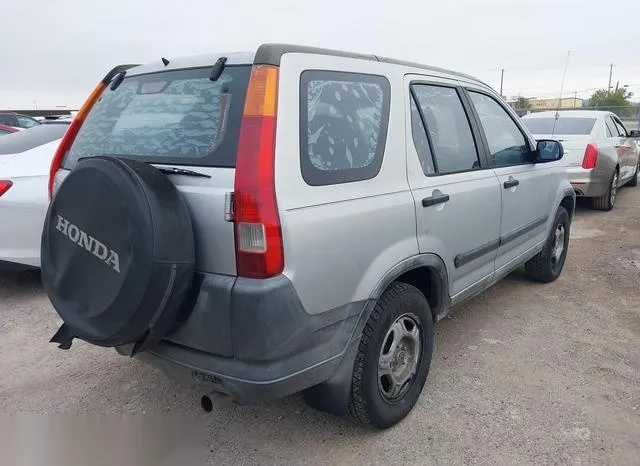 JHLRD68512C002830 2002 2002 Honda CR-V- LX 4