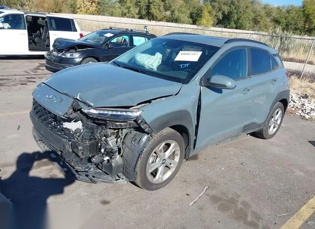 KM8K3CAB5NU913334 2022 2022 Hyundai Kona- Sel 2