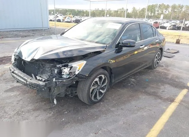 1HGCR2F72HA160035 2017 2017 Honda Accord- EX 2