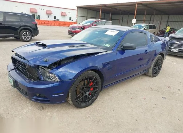 1ZVBP8AM4D5260864 2013 2013 Ford Mustang- V6 2