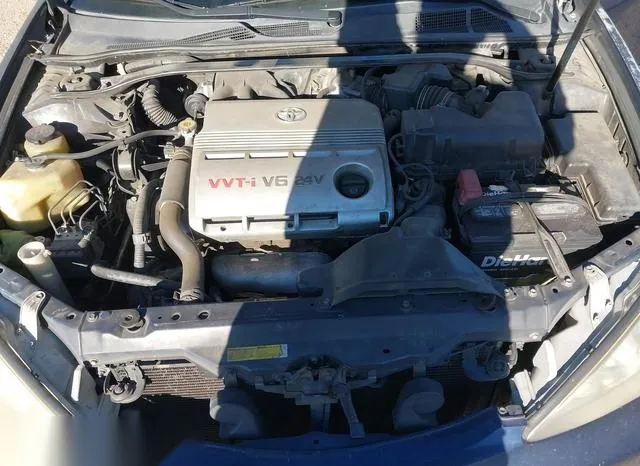 JTDBF32K450165984 2005 2005 Toyota Camry- Xle V6 10