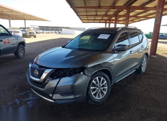 KNMAT2MT5JP543641 2018 2018 Nissan Rogue- SV 2