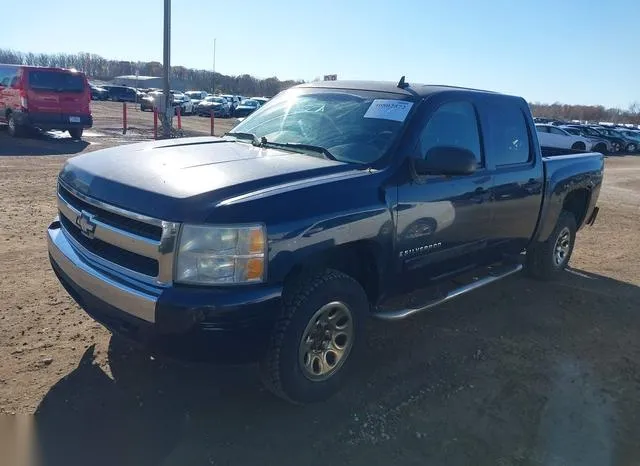 2GCEC13C771550433 2007 2007 Chevrolet Silverado 1500- LT1 2