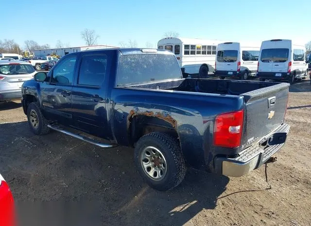 2GCEC13C771550433 2007 2007 Chevrolet Silverado 1500- LT1 3