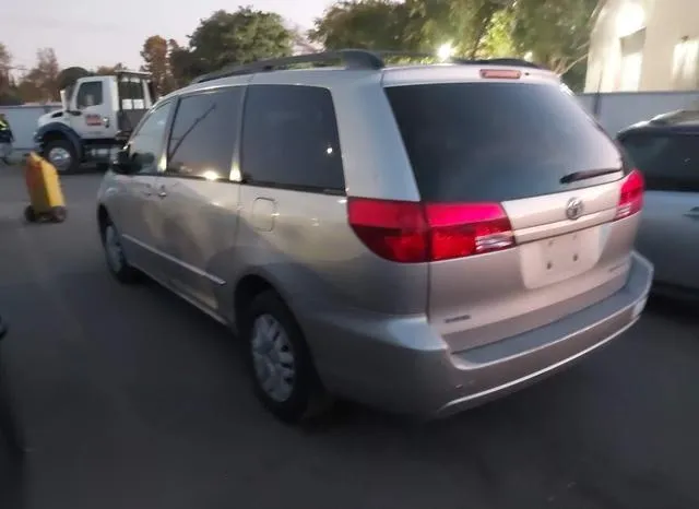 5TDZA23C84S100565 2004 2004 Toyota Sienna- LE 3