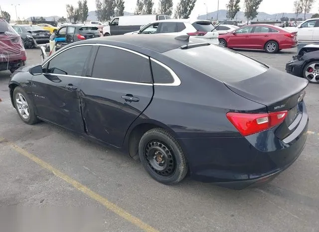 1G1ZB5ST7HF257888 2017 2017 Chevrolet Malibu- LS 3