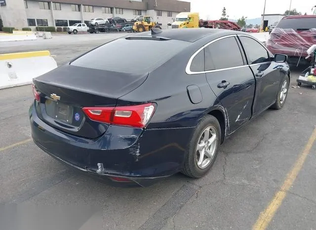 1G1ZB5ST7HF257888 2017 2017 Chevrolet Malibu- LS 4