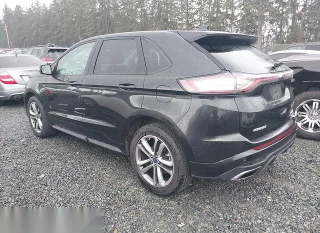 2FMTK4AP5FBB62462 2015 2015 Ford Edge- Sport 3