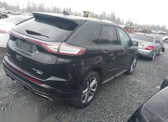 2FMTK4AP5FBB62462 2015 2015 Ford Edge- Sport 4