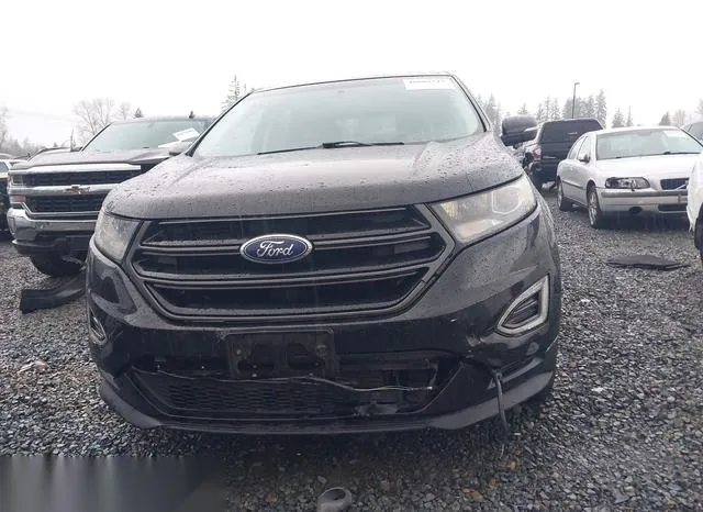 2FMTK4AP5FBB62462 2015 2015 Ford Edge- Sport 6