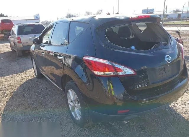 JN8AZ1MW1BW171844 2011 2011 Nissan Murano- S 3