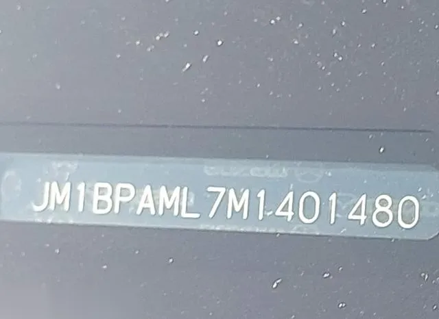 JM1BPAML7M1401480 2021 2021 Mazda 3- Premium 9