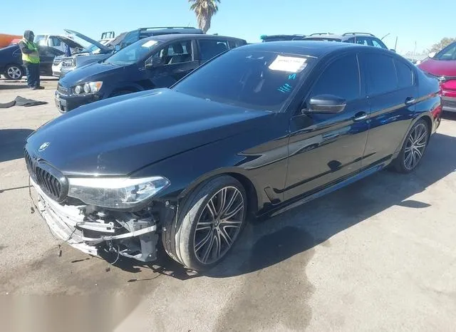 WBAJE5C55JWA93395 2018 2018 BMW 5 Series- 540I 2