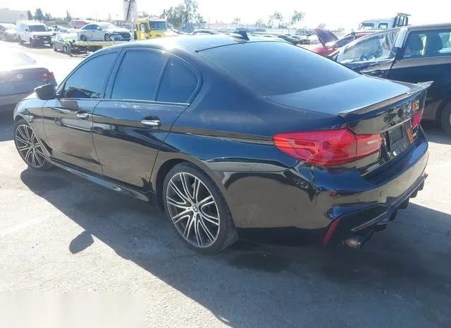 WBAJE5C55JWA93395 2018 2018 BMW 5 Series- 540I 3