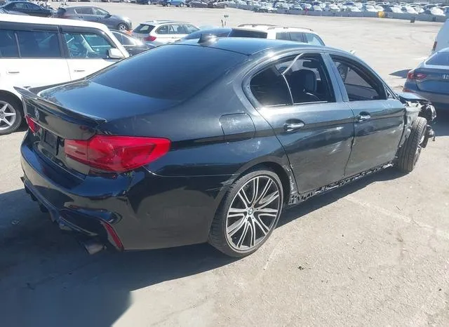 WBAJE5C55JWA93395 2018 2018 BMW 5 Series- 540I 4