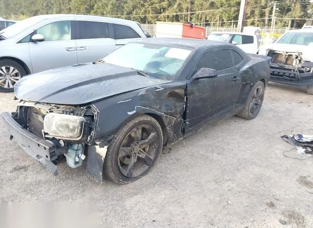 2G1FT1EW7B9137555 2011 2011 Chevrolet Camaro- 2SS 2