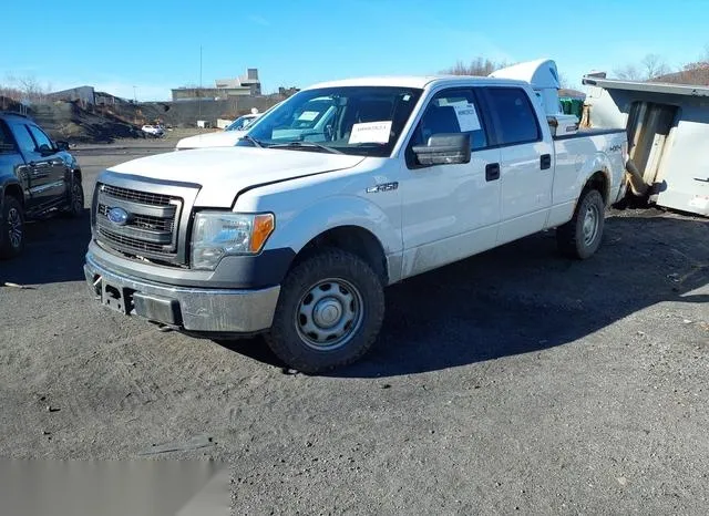 1FTFW1EF0EKG10519 2014 2014 Ford F-150- XL 2