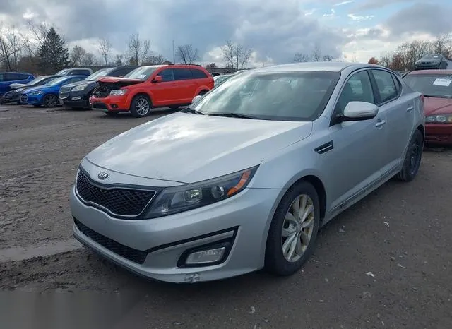 5XXGN4A78EG269307 2014 2014 KIA Optima- EX 2