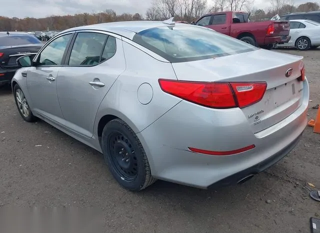 5XXGN4A78EG269307 2014 2014 KIA Optima- EX 3