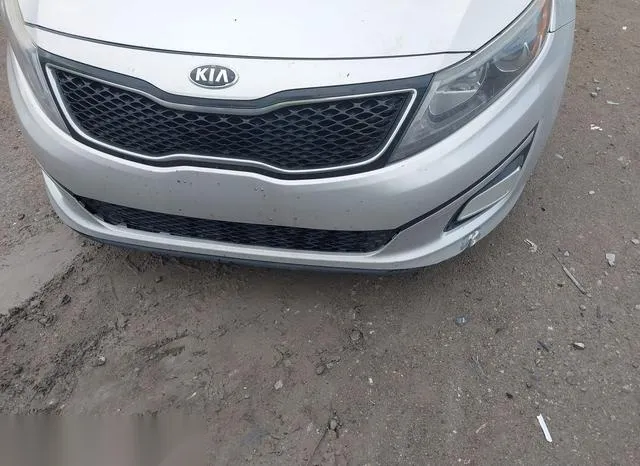 5XXGN4A78EG269307 2014 2014 KIA Optima- EX 6