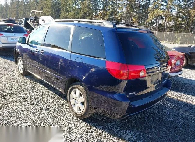 5TDZA23C46S587153 2006 2006 Toyota Sienna- LE 3