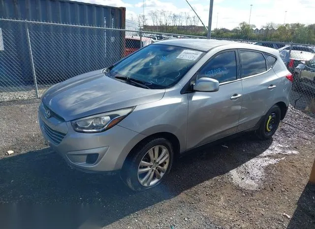 KM8JT3AF9FU958938 2015 2015 Hyundai Tucson- Gls 2