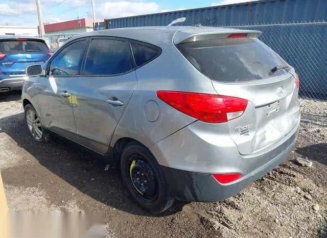 KM8JT3AF9FU958938 2015 2015 Hyundai Tucson- Gls 3