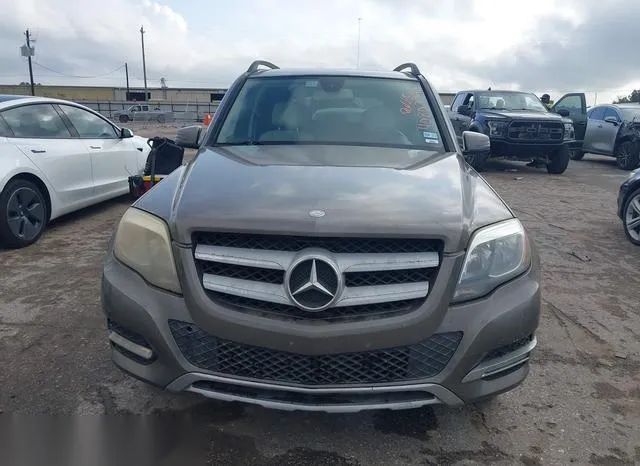 WDCGG5HBXDF955902 2013 2013 Mercedes-Benz GLK 350 6