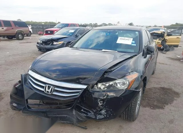 1HGCP2F64CA165338 2012 2012 Honda Accord- 2-4 SE 2