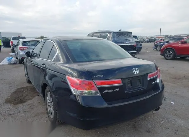 1HGCP2F64CA165338 2012 2012 Honda Accord- 2-4 SE 3