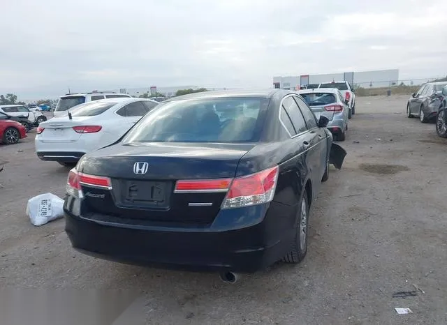 1HGCP2F64CA165338 2012 2012 Honda Accord- 2-4 SE 4