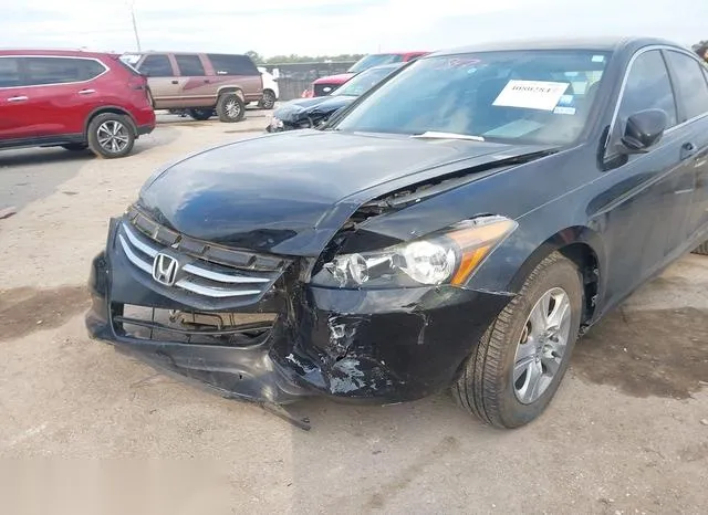 1HGCP2F64CA165338 2012 2012 Honda Accord- 2-4 SE 6